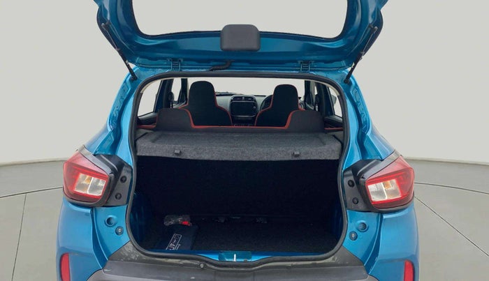 2023 Renault Kwid RXT 1.0 AMT, Petrol, Automatic, 16,553 km, Boot Open Zoomed View