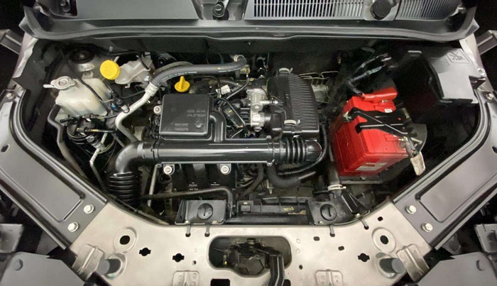 2021 Renault Kiger RXL MT, Petrol, Manual, 18,550 km, Engine View