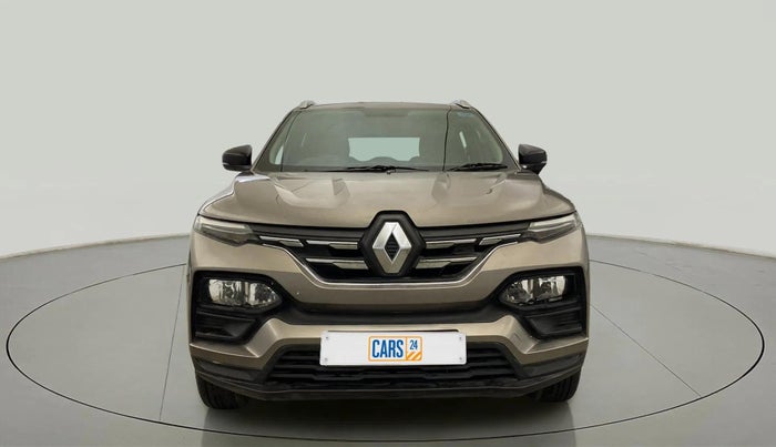2021 Renault Kiger RXL MT, Petrol, Manual, 18,550 km, Front