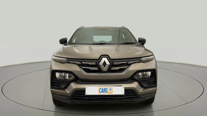 2021 Renault Kiger RXL MT, Petrol, Manual, 18,550 km, Front