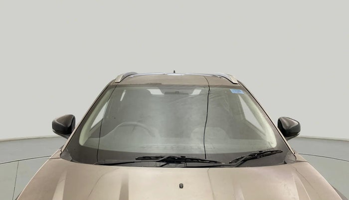 2021 Renault Kiger RXL MT, Petrol, Manual, 18,550 km, Front Windshield