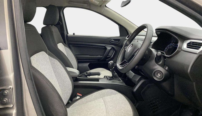 2021 Renault Kiger RXL MT, Petrol, Manual, 18,550 km, Right Side Front Door Cabin