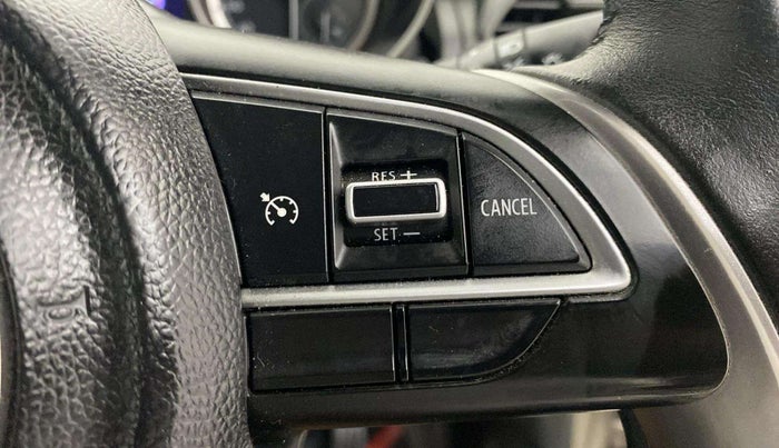 2021 Maruti Swift ZXI PLUS AMT, Petrol, Automatic, 21,888 km, Adaptive Cruise Control