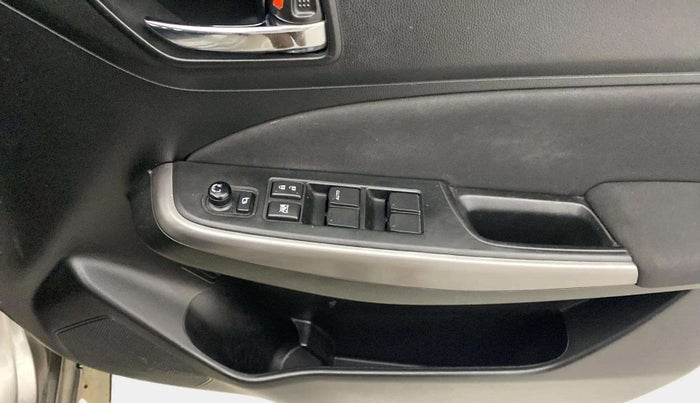 2021 Maruti Swift ZXI PLUS AMT, Petrol, Automatic, 21,888 km, Driver Side Door Panels Control