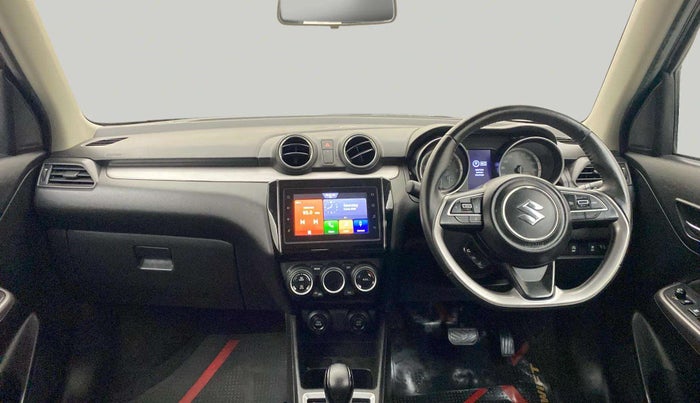 2021 Maruti Swift ZXI PLUS AMT, Petrol, Automatic, 21,888 km, Dashboard