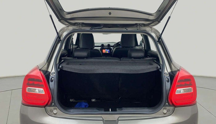 2021 Maruti Swift ZXI PLUS AMT, Petrol, Automatic, 21,888 km, Boot Open Zoomed View