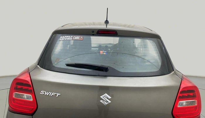 2021 Maruti Swift ZXI PLUS AMT, Petrol, Automatic, 21,888 km, Rear Windshield