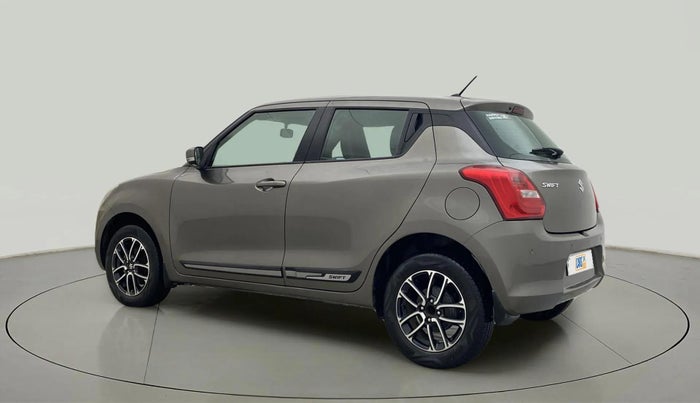 2021 Maruti Swift ZXI PLUS AMT, Petrol, Automatic, 21,888 km, Left Back Diagonal
