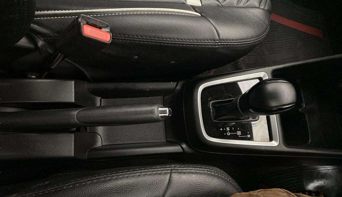 2021 Maruti Swift ZXI PLUS AMT, Petrol, Automatic, 21,888 km, Gear Lever