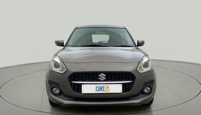 2021 Maruti Swift ZXI PLUS AMT, Petrol, Automatic, 21,888 km, Front