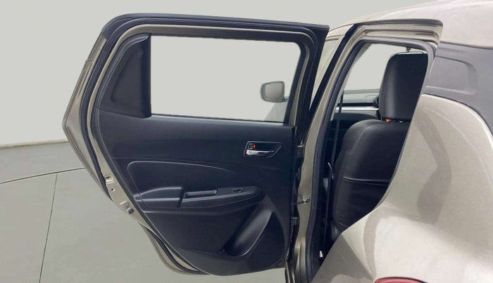2021 Maruti Swift ZXI PLUS AMT, Petrol, Automatic, 21,888 km, LHS Rear Door