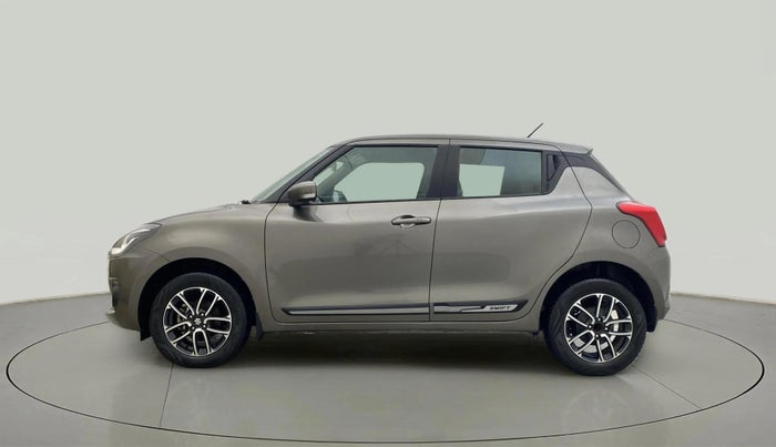 2021 Maruti Swift ZXI PLUS AMT, Petrol, Automatic, 21,888 km, Left Side