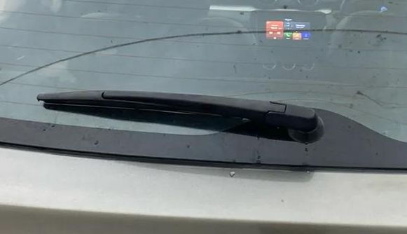 2021 Maruti Swift ZXI PLUS AMT, Petrol, Automatic, 21,888 km, Rear Wiper