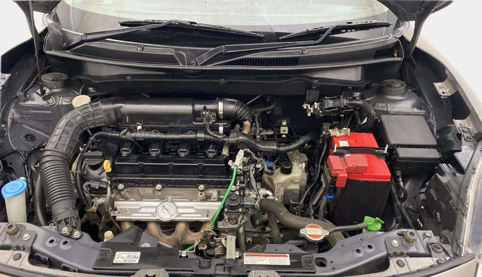 2021 Maruti Swift ZXI PLUS AMT, Petrol, Automatic, 21,888 km, Engine View - Left