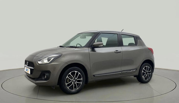 2021 Maruti Swift ZXI PLUS AMT, Petrol, Automatic, 21,888 km, Left Front Diagonal