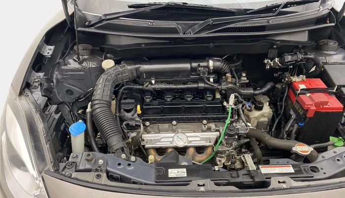 2021 Maruti Swift ZXI PLUS AMT, Petrol, Automatic, 21,888 km, Engine View - Right