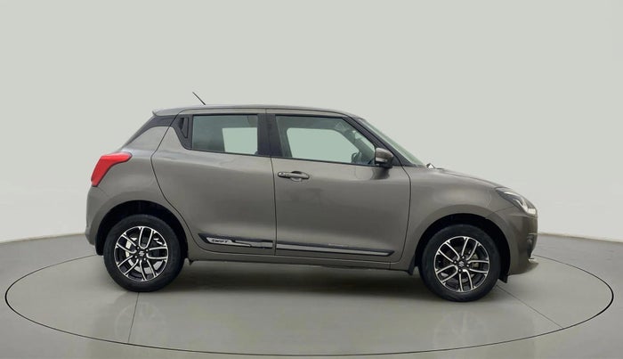 2021 Maruti Swift ZXI PLUS AMT, Petrol, Automatic, 21,888 km, Right Side View