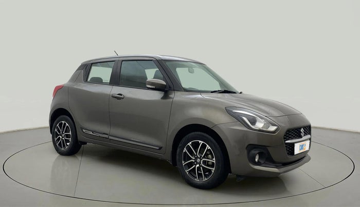 2021 Maruti Swift ZXI PLUS AMT, Petrol, Automatic, 21,888 km, Right Front Diagonal