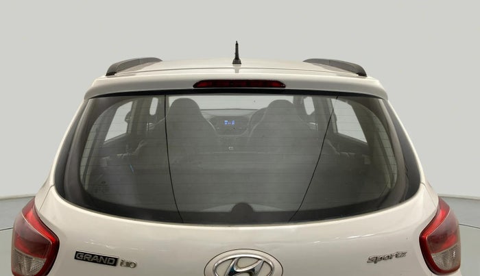 2015 Hyundai Grand i10 SPORTZ 1.2 KAPPA VTVT, Petrol, Manual, 45,659 km, Rear Windshield