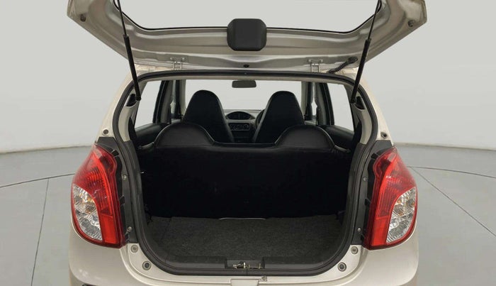 2016 Maruti Alto 800 LXI, Petrol, Manual, 9,045 km, Boot Inside