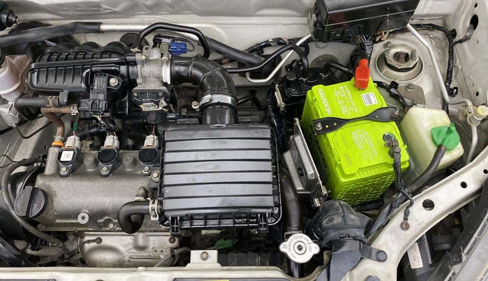 2016 Maruti Alto 800 LXI, Petrol, Manual, 9,045 km, Engine View - Left