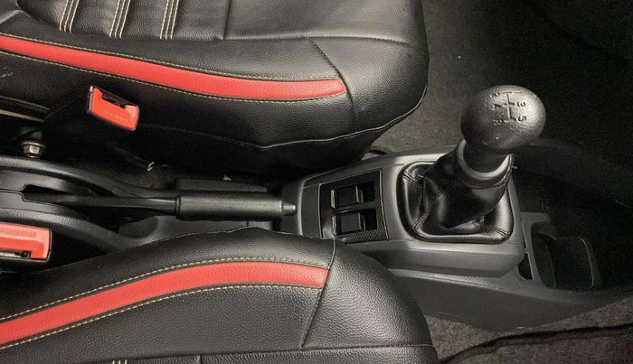 2016 Maruti Alto 800 LXI, Petrol, Manual, 9,045 km, Gear Lever