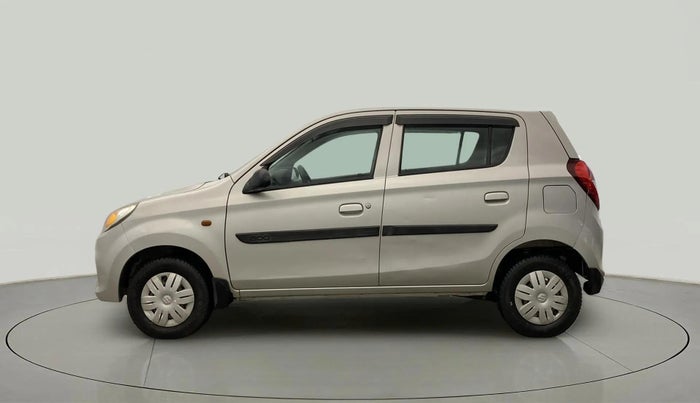 2016 Maruti Alto 800 LXI, Petrol, Manual, 9,045 km, Left Side