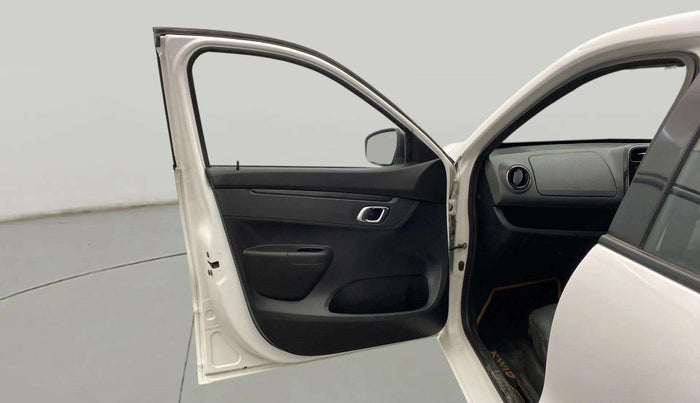 2018 Renault Kwid RXT 1.0 AMT (O), Petrol, Automatic, 29,519 km, LHS Front Door