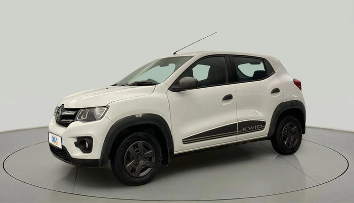 2018 Renault Kwid RXT 1.0 AMT (O), Petrol, Automatic, 29,519 km, Left Front Diagonal