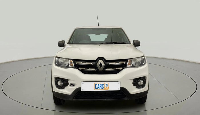 2018 Renault Kwid RXT 1.0 AMT (O), Petrol, Automatic, 29,519 km, Front