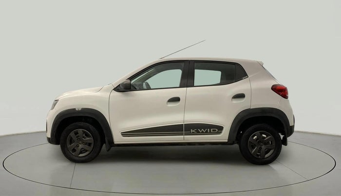2018 Renault Kwid RXT 1.0 AMT (O), Petrol, Automatic, 29,519 km, Left Side