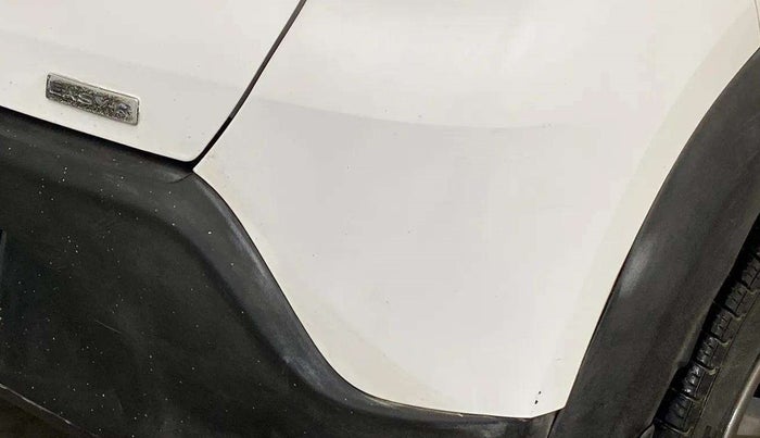 2018 Renault Kwid RXT 1.0 AMT (O), Petrol, Automatic, 29,519 km, Rear bumper - Minor scratches
