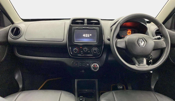 2018 Renault Kwid RXT 1.0 AMT (O), Petrol, Automatic, 29,519 km, Dashboard