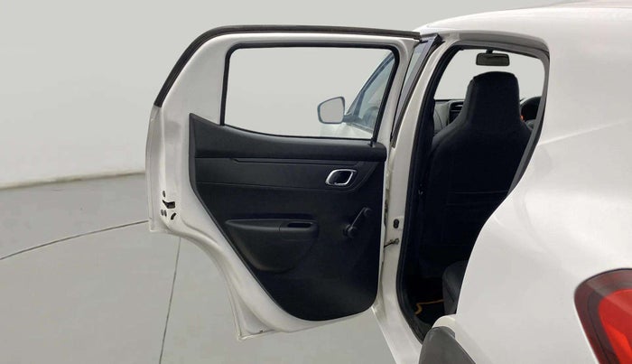 2018 Renault Kwid RXT 1.0 AMT (O), Petrol, Automatic, 29,519 km, LHS Rear Door