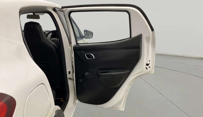 2018 Renault Kwid RXT 1.0 AMT (O), Petrol, Automatic, 29,519 km, RHS Rear Door