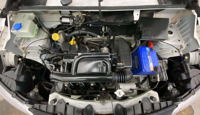2018 Renault Kwid RXT 1.0 AMT (O), Petrol, Automatic, 29,519 km, Engine View