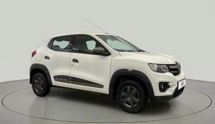 2018 Renault Kwid RXT 1.0 AMT (O), Petrol, Automatic, 29,519 km, Right Front Diagonal