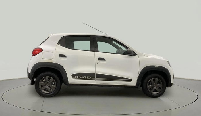 2018 Renault Kwid RXT 1.0 AMT (O), Petrol, Automatic, 29,519 km, Right Side View