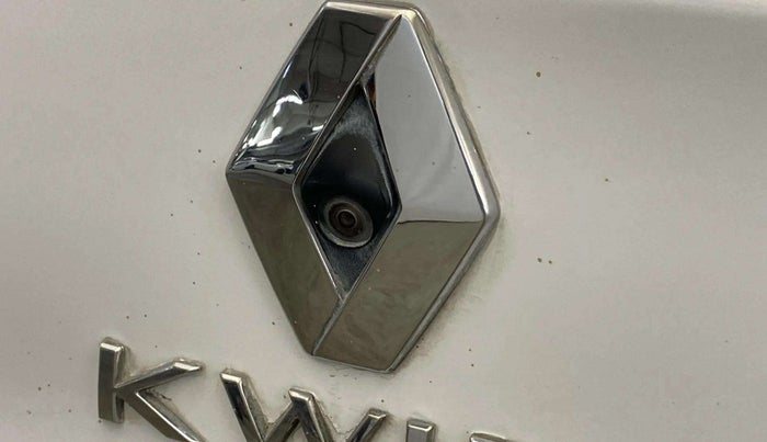 2018 Renault Kwid RXT 1.0 AMT (O), Petrol, Automatic, 29,519 km, Parking Camera