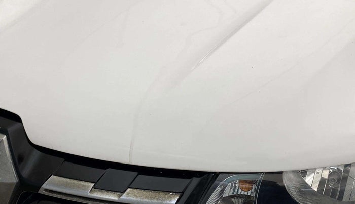 2018 Renault Kwid RXT 1.0 AMT (O), Petrol, Automatic, 29,519 km, Bonnet (hood) - Minor scratches