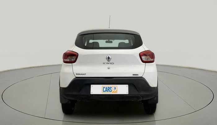 2018 Renault Kwid RXT 1.0 AMT (O), Petrol, Automatic, 29,519 km, Back/Rear