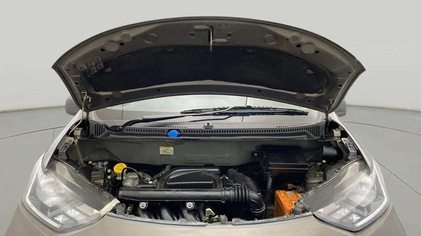 2021 Datsun Redi Go A, Petrol, Manual, 27,827 km, Open Bonet
