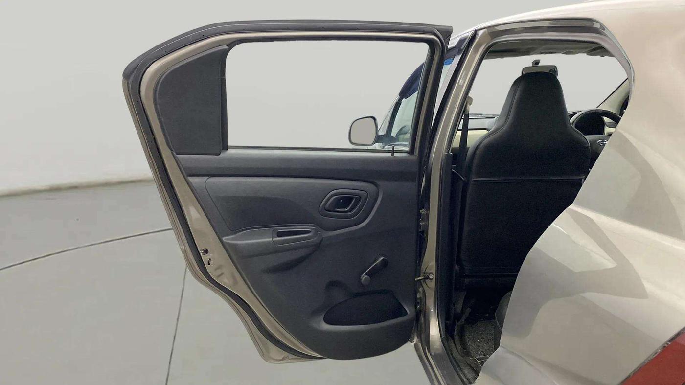 2021 Datsun Redi Go A, Petrol, Manual, 27,827 km, LHS Rear Door