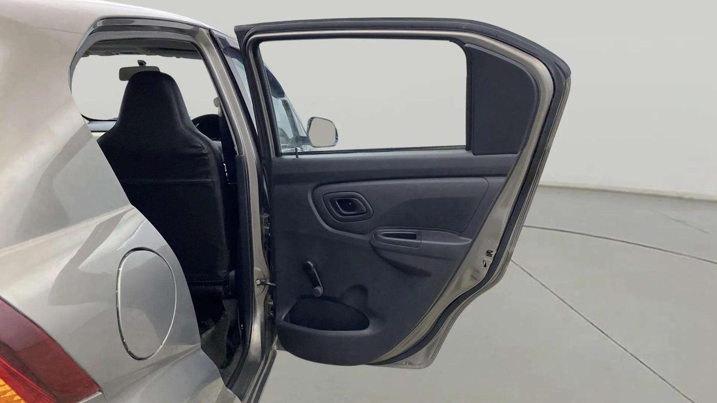 2021 Datsun Redi Go A, Petrol, Manual, 27,827 km, RHS Rear Door