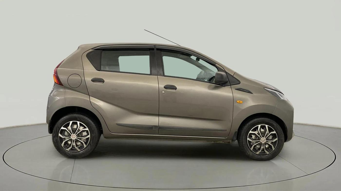 2021 Datsun Redi Go A, Petrol, Manual, 27,827 km, Right Side View