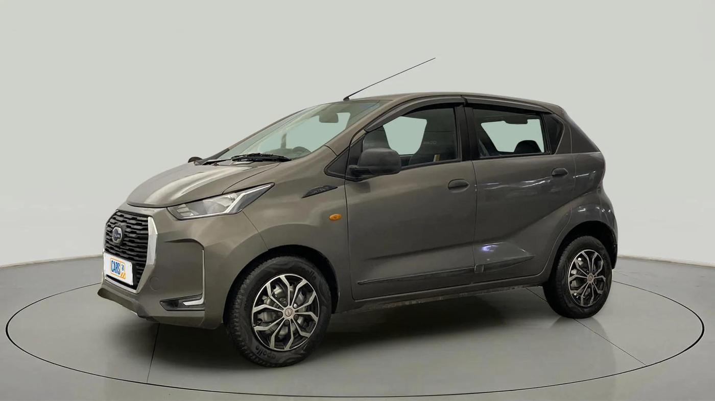 2021 Datsun Redi Go A, Petrol, Manual, 27,827 km, Left Front Diagonal