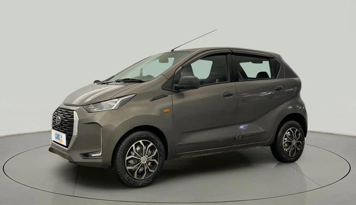 2021 Datsun Redi Go A, Petrol, Manual, 27,500 km, Left Front Diagonal