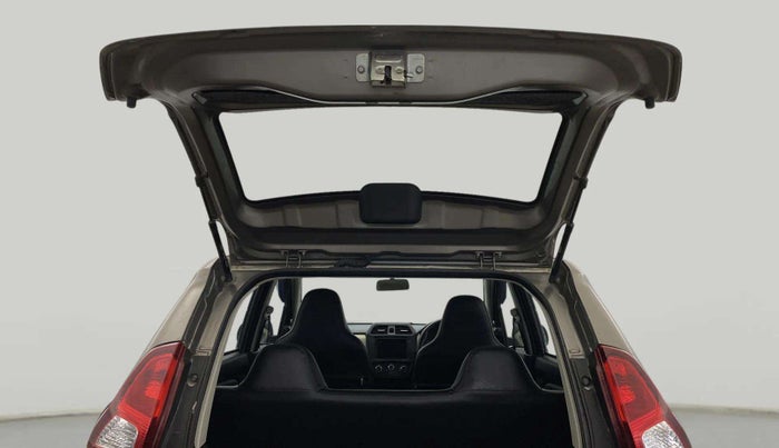 2021 Datsun Redi Go A, Petrol, Manual, 27,500 km, Boot Door Open