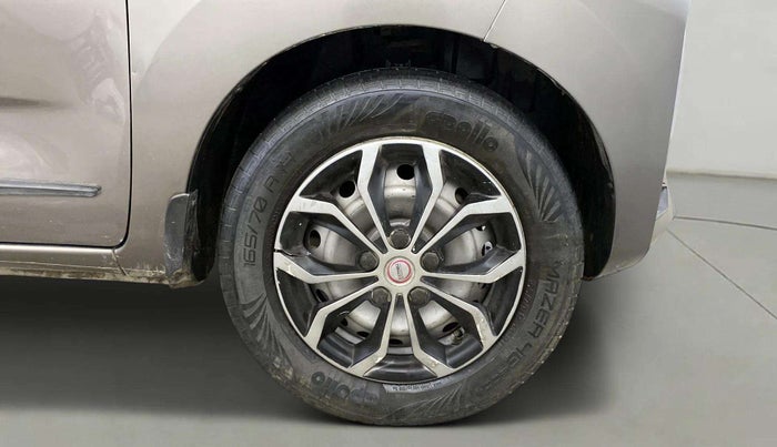 2021 Datsun Redi Go A, Petrol, Manual, 27,500 km, Right Front Wheel