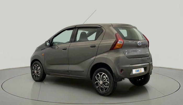 2021 Datsun Redi Go A, Petrol, Manual, 27,500 km, Left Back Diagonal